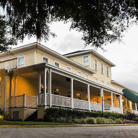 Lakeside Inn On Lake Dora Mount Dora Eksteriør billede