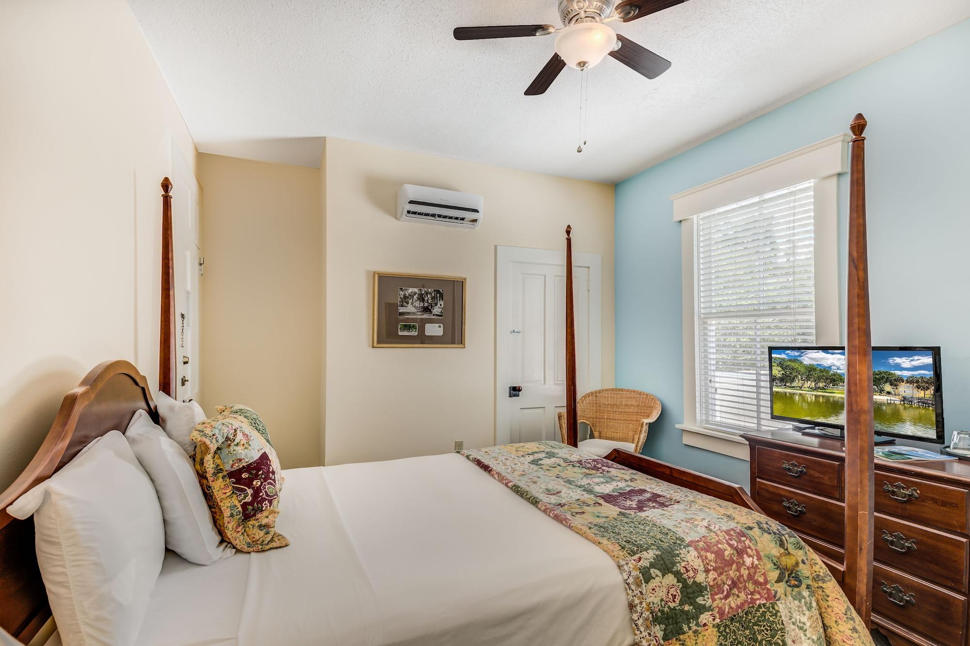 Lakeside Inn On Lake Dora Mount Dora Eksteriør billede