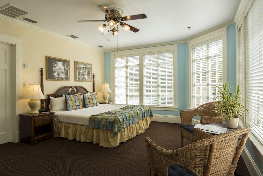 Lakeside Inn On Lake Dora Mount Dora Eksteriør billede