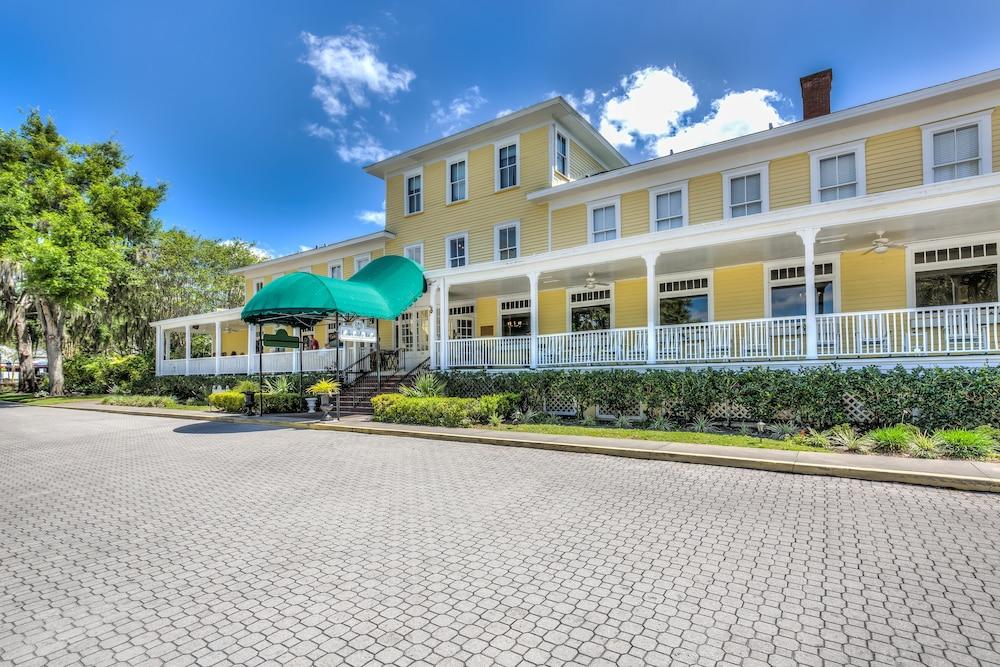 Lakeside Inn On Lake Dora Mount Dora Eksteriør billede