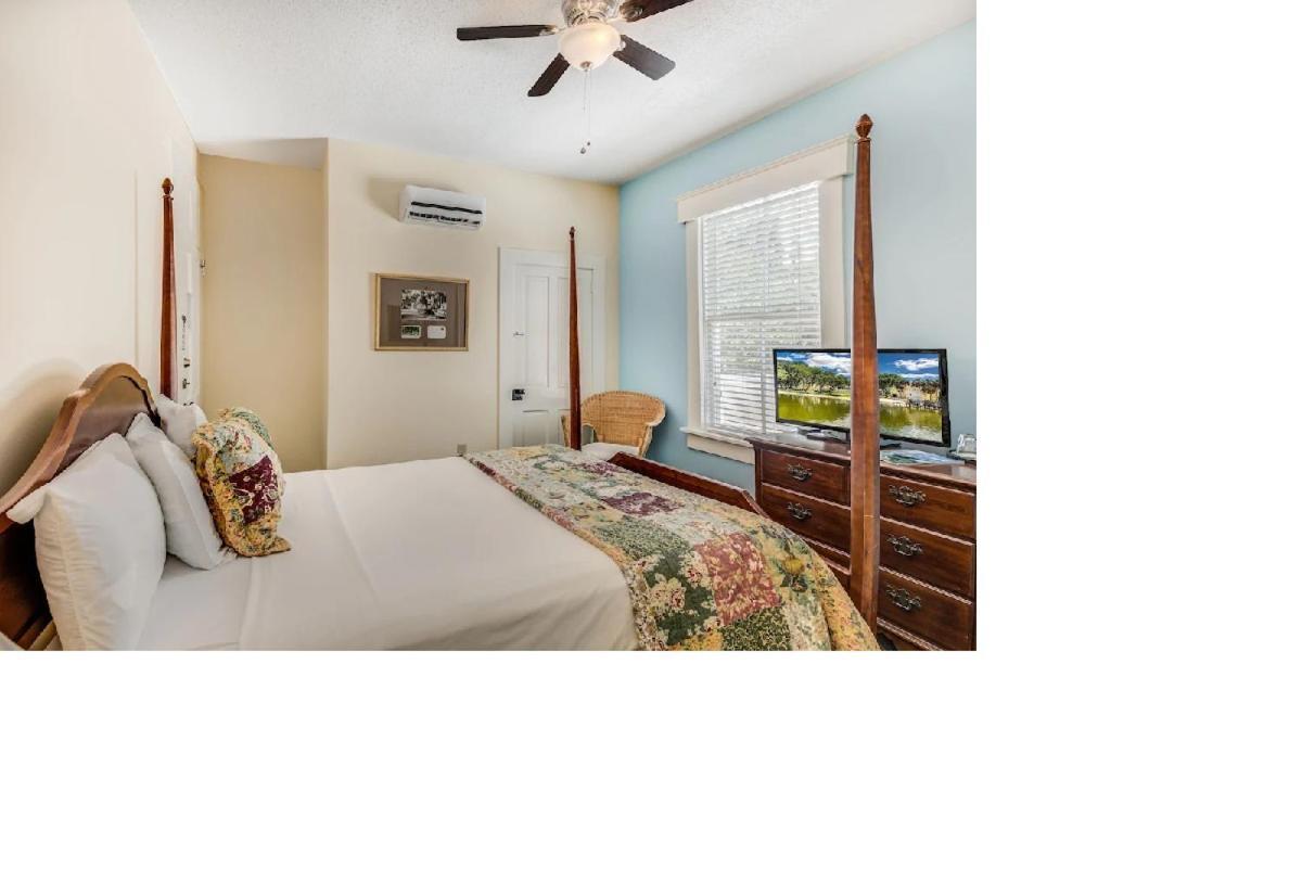Lakeside Inn On Lake Dora Mount Dora Eksteriør billede