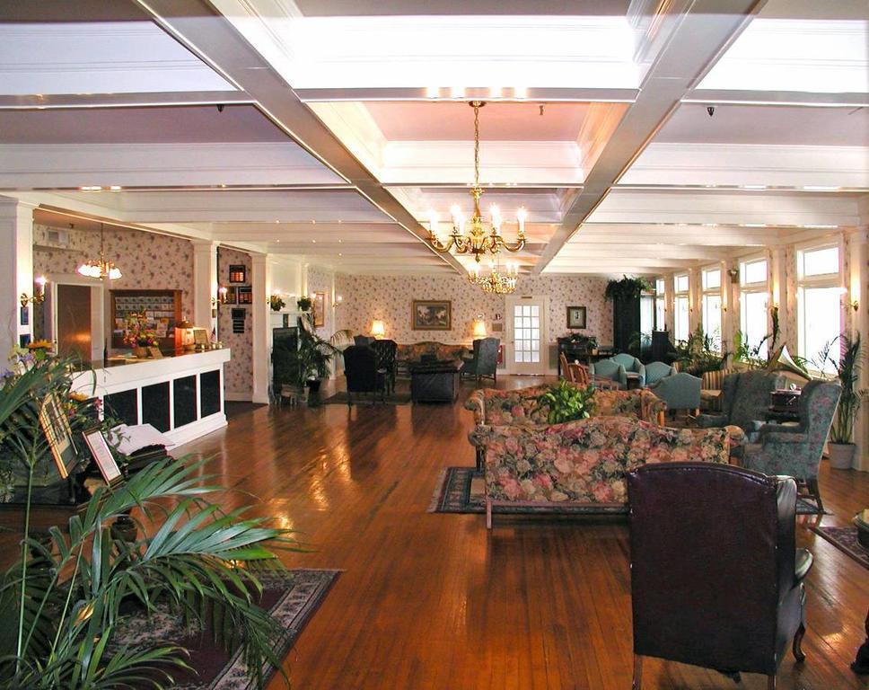 Lakeside Inn On Lake Dora Mount Dora Eksteriør billede