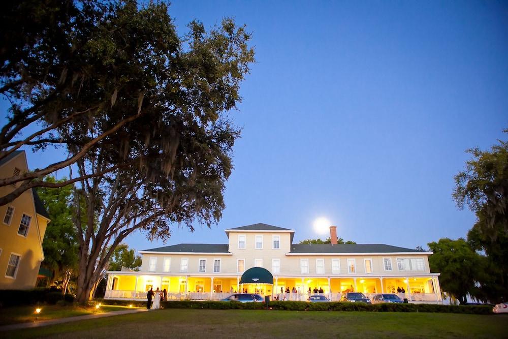 Lakeside Inn On Lake Dora Mount Dora Eksteriør billede