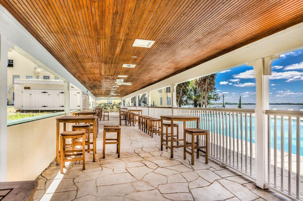 Lakeside Inn On Lake Dora Mount Dora Eksteriør billede