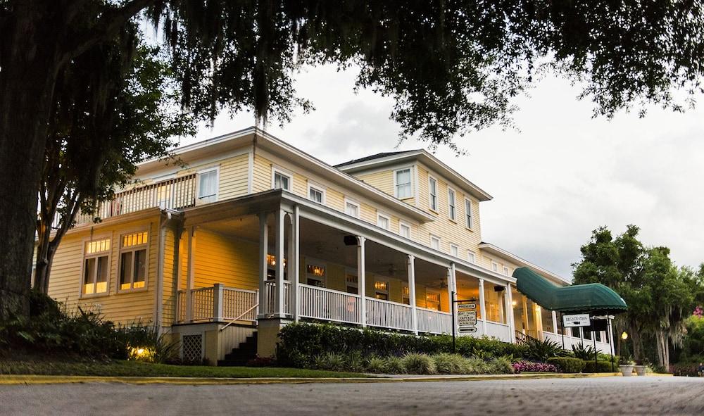 Lakeside Inn On Lake Dora Mount Dora Eksteriør billede