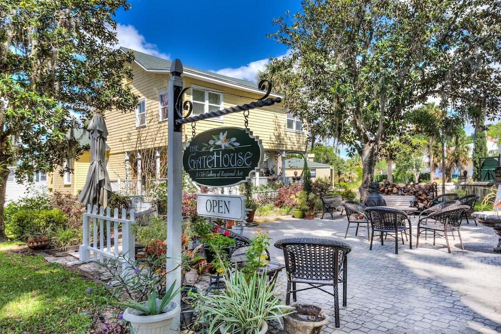 Lakeside Inn On Lake Dora Mount Dora Eksteriør billede