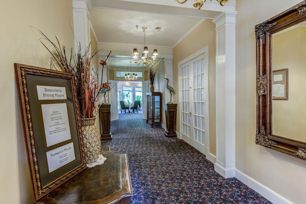 Lakeside Inn On Lake Dora Mount Dora Eksteriør billede
