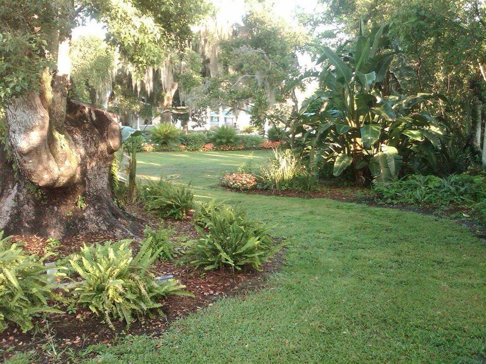 Lakeside Inn On Lake Dora Mount Dora Eksteriør billede