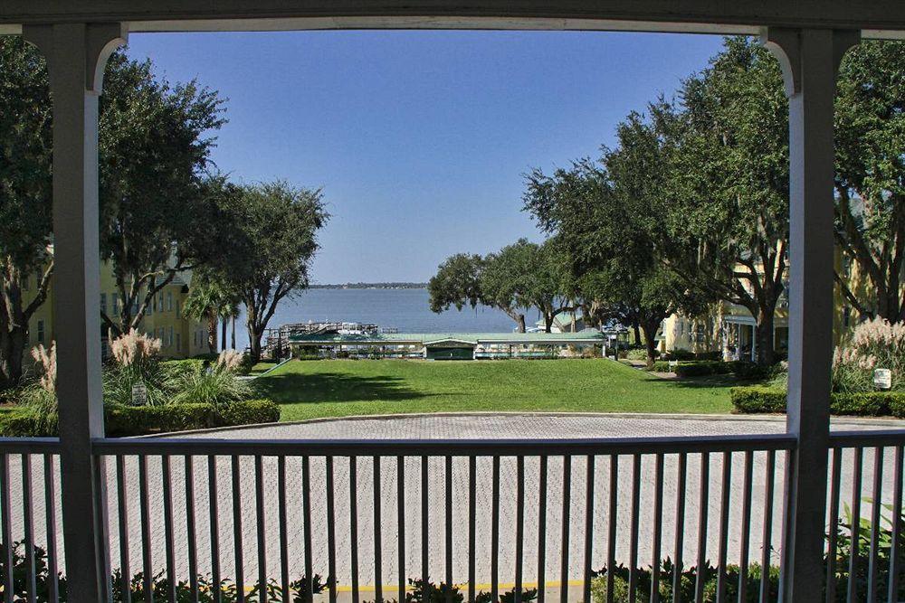 Lakeside Inn On Lake Dora Mount Dora Eksteriør billede
