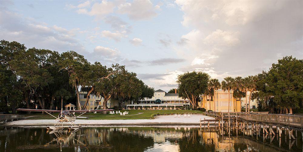 Lakeside Inn On Lake Dora Mount Dora Eksteriør billede