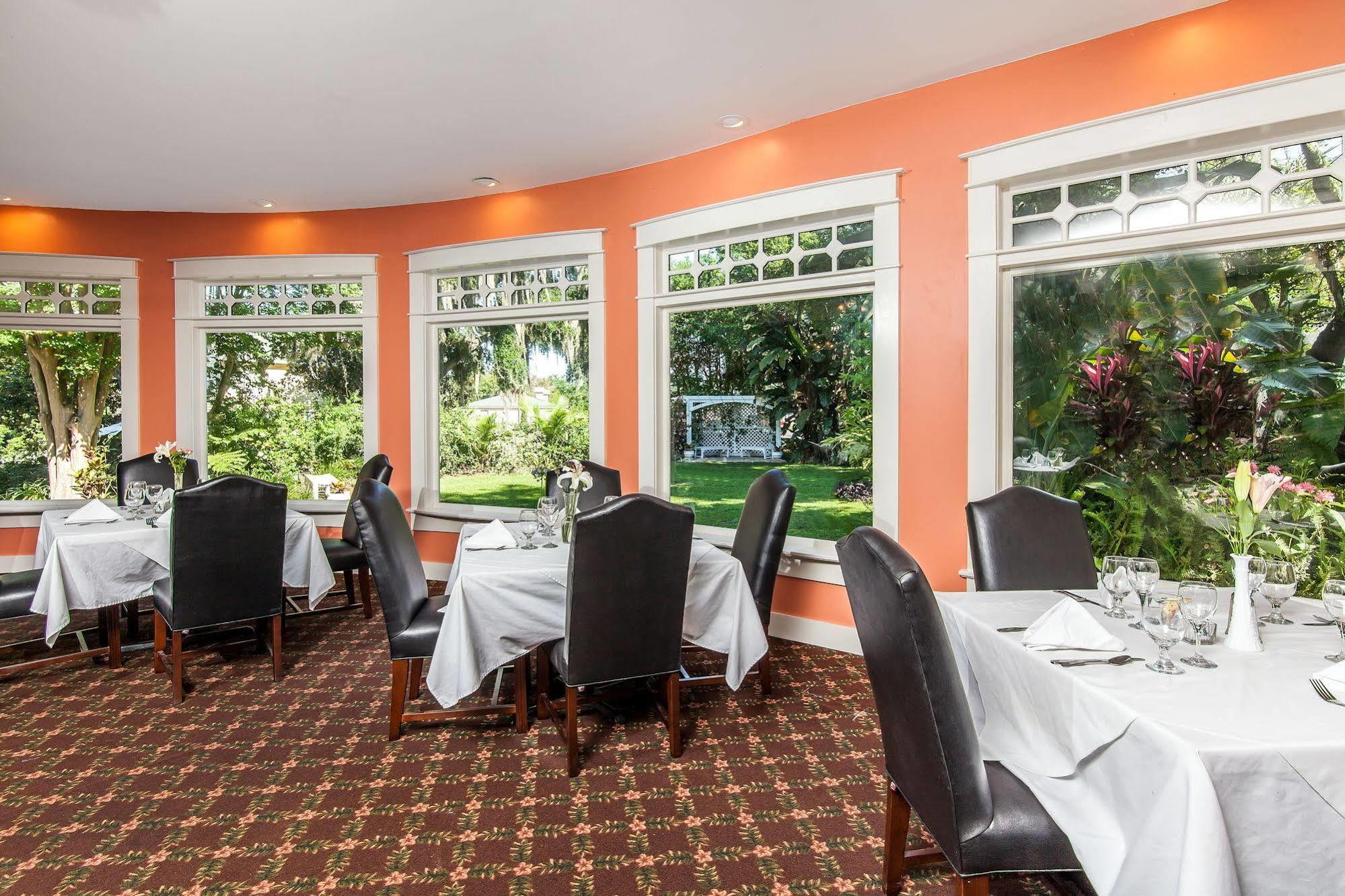 Lakeside Inn On Lake Dora Mount Dora Eksteriør billede