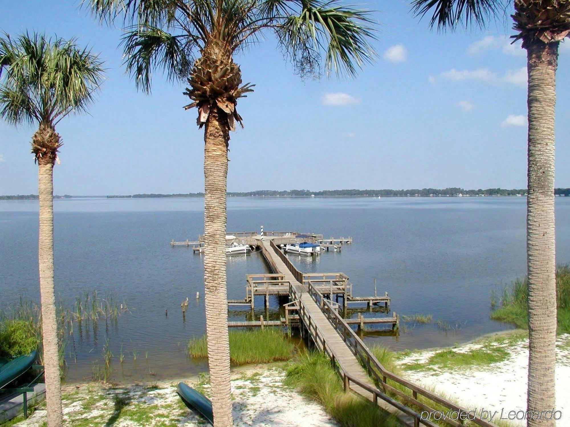 Lakeside Inn On Lake Dora Mount Dora Faciliteter billede