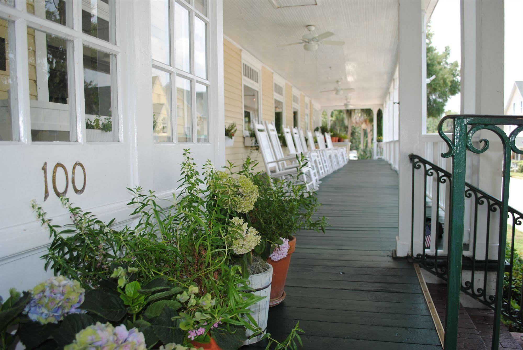 Lakeside Inn On Lake Dora Mount Dora Eksteriør billede