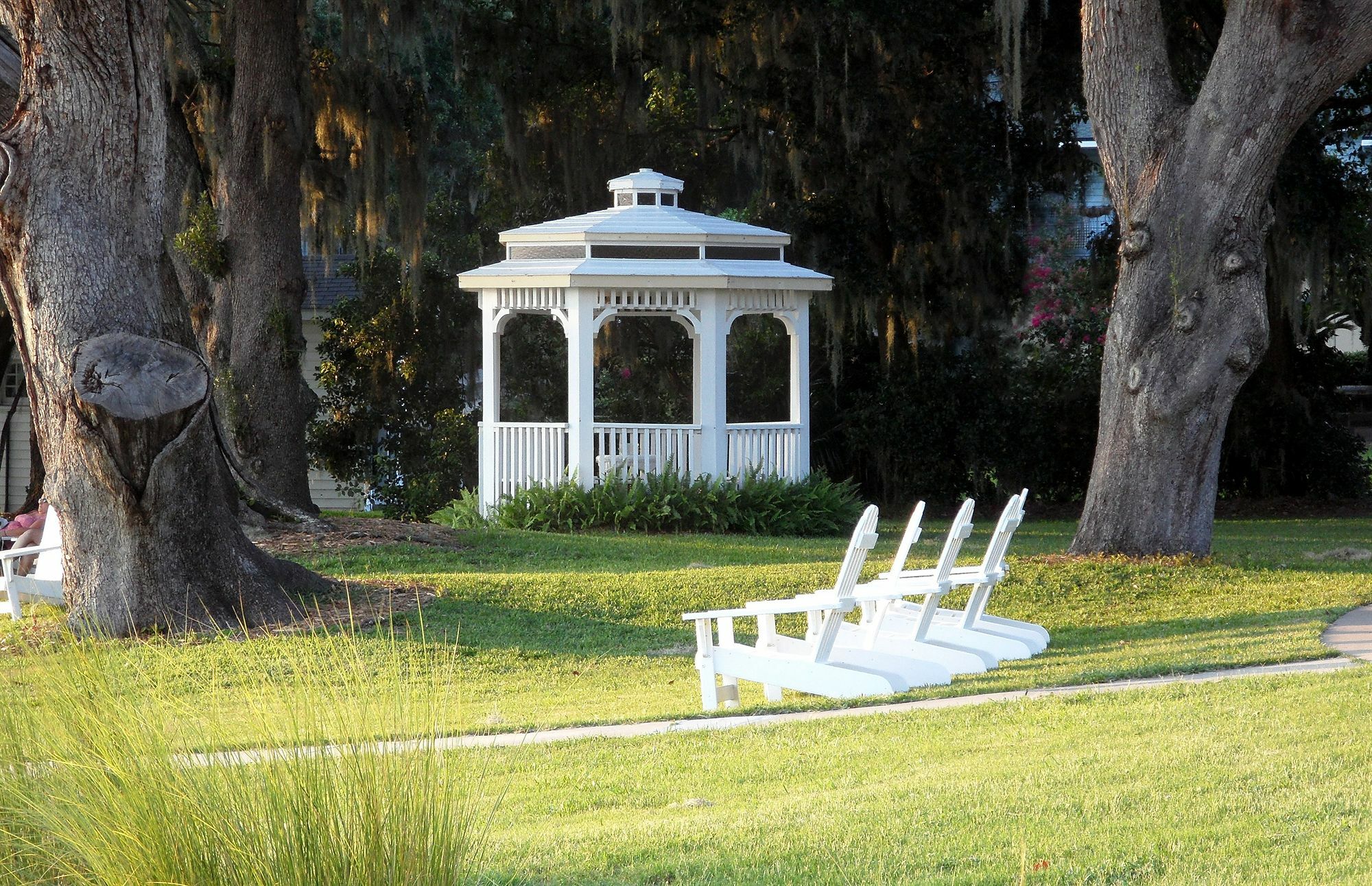 Lakeside Inn On Lake Dora Mount Dora Eksteriør billede